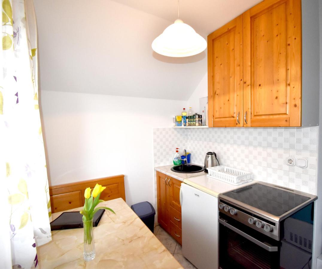 Apartment Kolman Bohinj Buitenkant foto