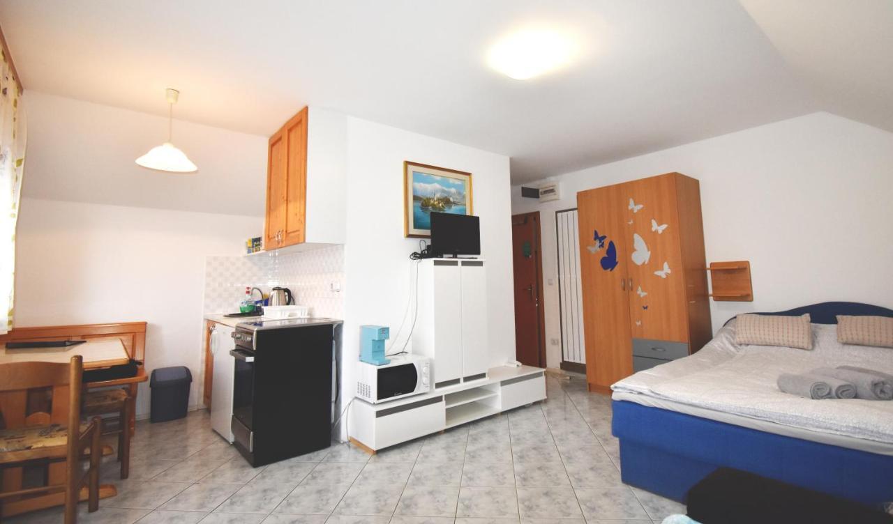Apartment Kolman Bohinj Buitenkant foto