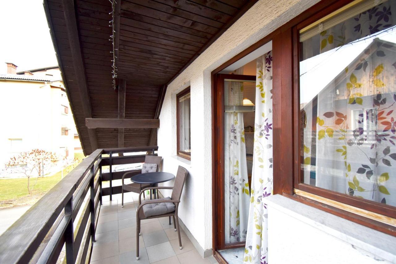 Apartment Kolman Bohinj Buitenkant foto