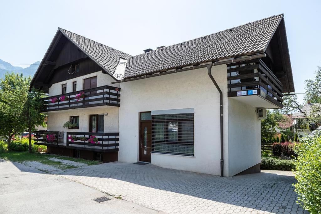 Apartment Kolman Bohinj Buitenkant foto