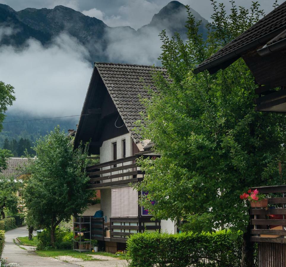 Apartment Kolman Bohinj Buitenkant foto